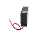 Q-Batteries 12LS-0.8 12 V 0,8 Ah AGM Bleiakku