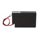 Q-Batteries 12LS-0.8 12 V 0,8 Ah AGM Bleiakku