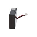 Q-Batteries 12LS-0.8 12 V 0,8 Ah AGM Bleiakku