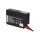 Q-Batteries 12LS-0.8 12 V 0,8 Ah AGM Bleiakku