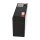 Q-Batteries 6LS-12 6 V 12 Ah AGM Bleiakku VdS G112001
