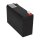 Q-Batteries 6LS-12 6 V 12 Ah AGM Bleiakku VdS G112001