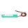 Notleuchtenakku 3,6V 750mAh NiMH 2/3 AA – 30 cm Kabel – passend für NIMH3606S