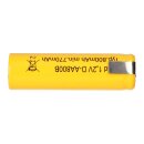 Mexcel Akku AA 1,2V 800mAh NS80AAI LFZ – NiCd