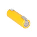 Mexcel Akku AA 1,2V 800mAh NS80AAI LFU – NiCd