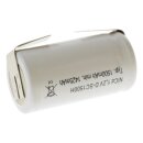 Mexcel Akku Sub-C 1,2V 1500mAh NS1500SCH Hochtemperatur U LF