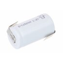 Mexcel Akku C Baby Ni-Cd 1,2V 2500mAh LF-Z Hochtemperatur