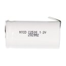 Mexcel Akku C 1,2V 2500mAh NiCd LF-U Hochtemperatur