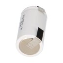 Mexcel Akku C 1,2V 2500mAh NiCd LF-U Hochtemperatur