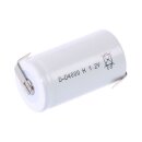 Mexcel Akku D 1,2V / 4000mAh NS4000DH LFZ, Hochtemp.
