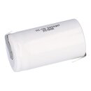 Mexcel Akku D 1,2V 4000mAh NS4000DH LFZ, Hochtemperatur...
