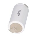Mexcel Akku D 1,2V 4000mAh NS4000DH LFZ, Hochtemperatur – NiCd