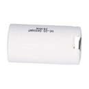 Mexcel Akku D 1,2V 4000mAh NS4000DH LFZ, Hochtemperatur – NiCd
