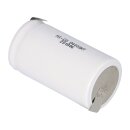 Mexcel Akku D 1,2V 4000mAh NS4000DH LFZ, Hochtemperatur – NiCd