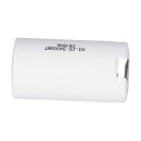 Mexcel rechargeable battery d 1.2v / 4000mAh NS4000dH lfz, high temp.