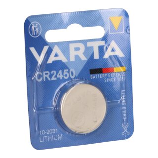 Varta CR2450