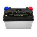 12,8V 6Ah LFP Starterbatterie Motorrad IP66