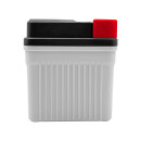 Offgridtec LiFePO4 Motorrad Starterbatterie 12,8V 7,5Ah 96Wh IP66 240 CCA ersetzt YT12A-BS YTX12-BS YTZ12S YTZ14S UTX12-BS(MF)