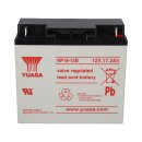 Yuasa Lead battery np18-12b Pb 12v / 18Ah m 5 bolt connection