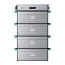 Zendure SolarFlow Set 11,52kWh 2400 AC mit 4x AB3000X...
