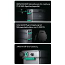 Zendure SolarFlow Set 14,40kWh 2400 AC mit 5x AB3000X Erweiterungsbatterie mit 0% MwSt nach §12 Abs. 3 UstG