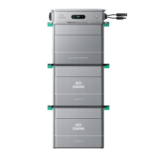 Zendure SolarFlow Set 3,84kWh 800 Pro mit 2x AB2000X Erweiterungsbatterie