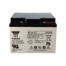 Yuasa NPL24-12I Longlife AGM-Bleiakku 12V 24Ah –...