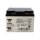 Yuasa NPL24-12I Longlife AGM-Bleiakku 12V 24Ah – M5-Innengewinde