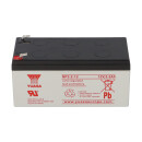 Yuasa Lead-acid battery np3.2-12 Pb 12v / 3,2Ah Faston 4,8