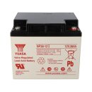 Yuasa NP38-12I AGM-Bleiakku 12V 38Ah VdS –...