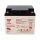 Yuasa NP38-12I AGM-Bleiakku 12V 38Ah VdS – M5-Innengewinde