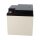 Yuasa NP38-12I AGM-Bleiakku 12V 38Ah VdS – M5-Innengewinde