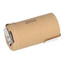 20x Panasonic Battery Sub-C 1.2v 3000mAh pbk300scey1 pp...