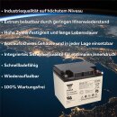 Yuasa NPL38-12I Longlife AGM-Bleiakku 12V 38Ah
