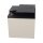 Yuasa NPL38-12I Longlife AGM-Bleiakku 12V 38Ah
