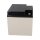 Yuasa NPL38-12I Longlife AGM-Bleiakku 12V 38Ah