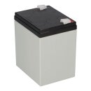 Yuasa NP4-12 AGM-Bleiakku 12V 4Ah – Faston F1 4,8 mm