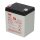Yuasa NP4-12 AGM-Bleiakku 12V 4Ah – Faston F1 4,8 mm