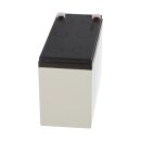 Yuasa NPW45-12 High-Rate AGM-Bleiakku 12V 8,5Ah – Faston F2 6,3 mm