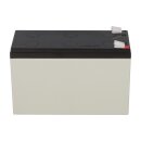 Yuasa NPW45-12 High-Rate AGM-Bleiakku 12V 8,5Ah – Faston F2 6,3 mm