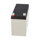 Yuasa NPW45-12 High-Rate AGM-Bleiakku 12V 8,5Ah – Faston F2 6,3 mm