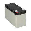 Yuasa NPW45-12 High-Rate AGM-Bleiakku 12V 8,5Ah – Faston F2 6,3 mm