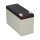 Yuasa NPW45-12 High-Rate AGM-Bleiakku 12V 8,5Ah – Faston F2 6,3 mm
