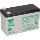 Yuasa Blei-Akku REW45-12 Pb 12V / 8Ah Hochstrom, Faston 6,3