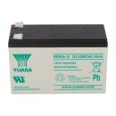Yuasa REW45-12 High-Rate Longlife AGM-Bleiakku 12V 8Ah – Faston F2 6,3 mm