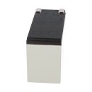 Yuasa REW45-12 High-Rate Longlife AGM-Bleiakku 12V 8Ah – Faston F2 6,3 mm