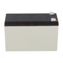 Yuasa REW45-12 High-Rate Longlife AGM-Bleiakku 12V 8Ah – Faston F2 6,3 mm
