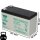 Yuasa REW45-12 High-Rate Longlife AGM-Bleiakku 12V 8Ah – Faston F2 6,3 mm