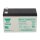 Yuasa REW45-12 High-Rate Longlife AGM-Bleiakku 12V 8Ah – Faston F2 6,3 mm