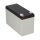 Yuasa REW45-12 High-Rate Longlife AGM-Bleiakku 12V 8Ah – Faston F2 6,3 mm